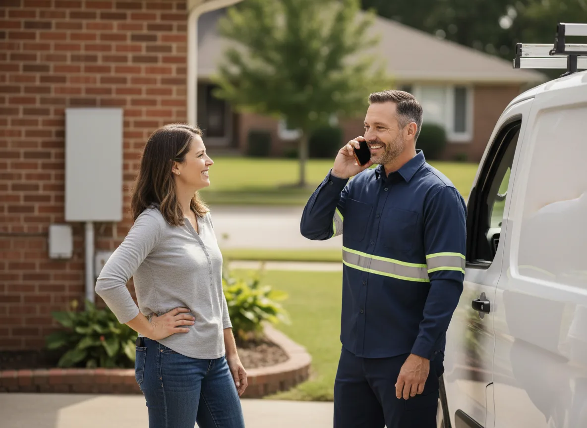 Electrical repair frequently asked questions in Henryetta, OK